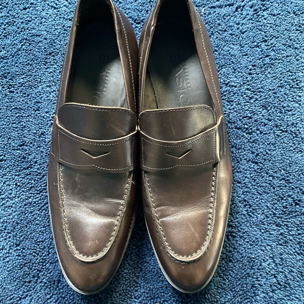 Men’s dress shoe